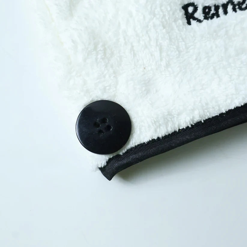 Voglo™ Ultra-Soft Microfiber Hair Wrap - View 2