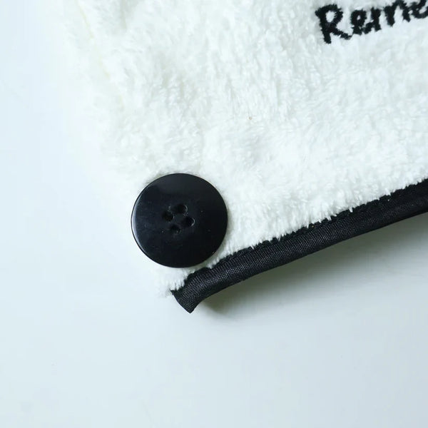 Voglo™ Ultra-Soft Microfiber Hair Wrap