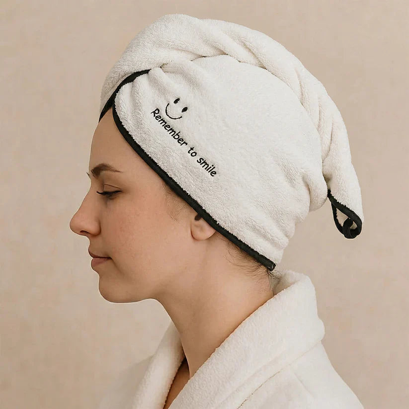 Voglo™ Ultra-Soft Microfiber Hair Wrap - View 8
