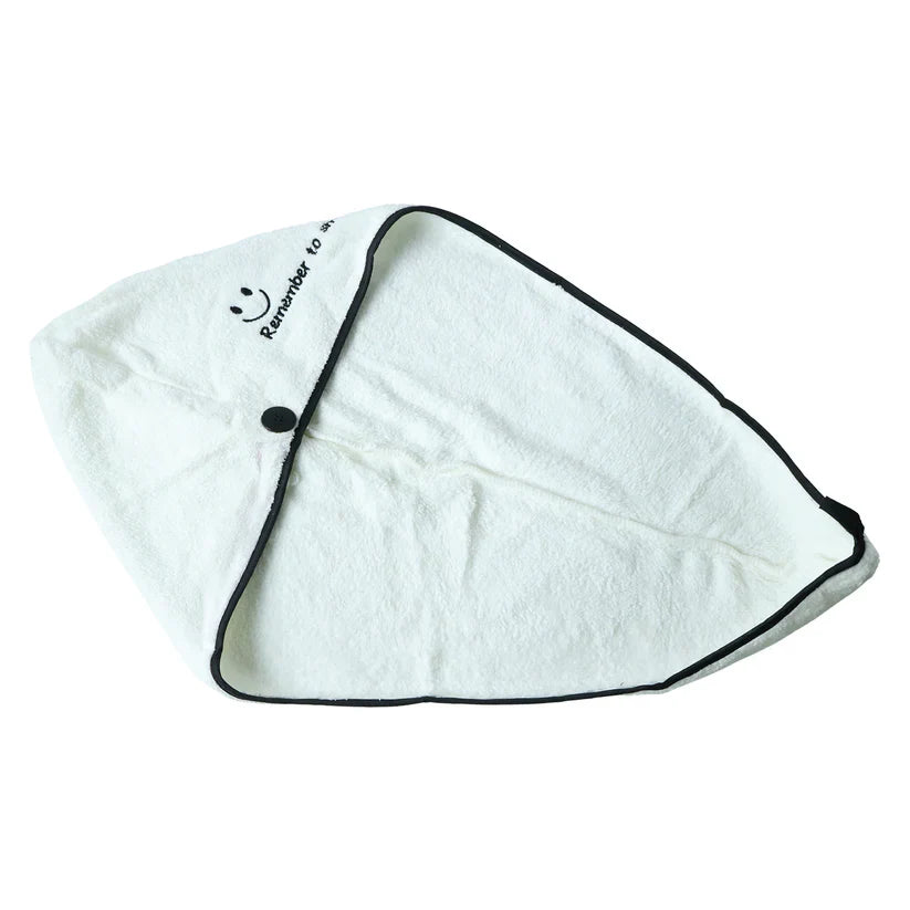 Voglo™ Ultra-Soft Microfiber Hair Wrap - View 3