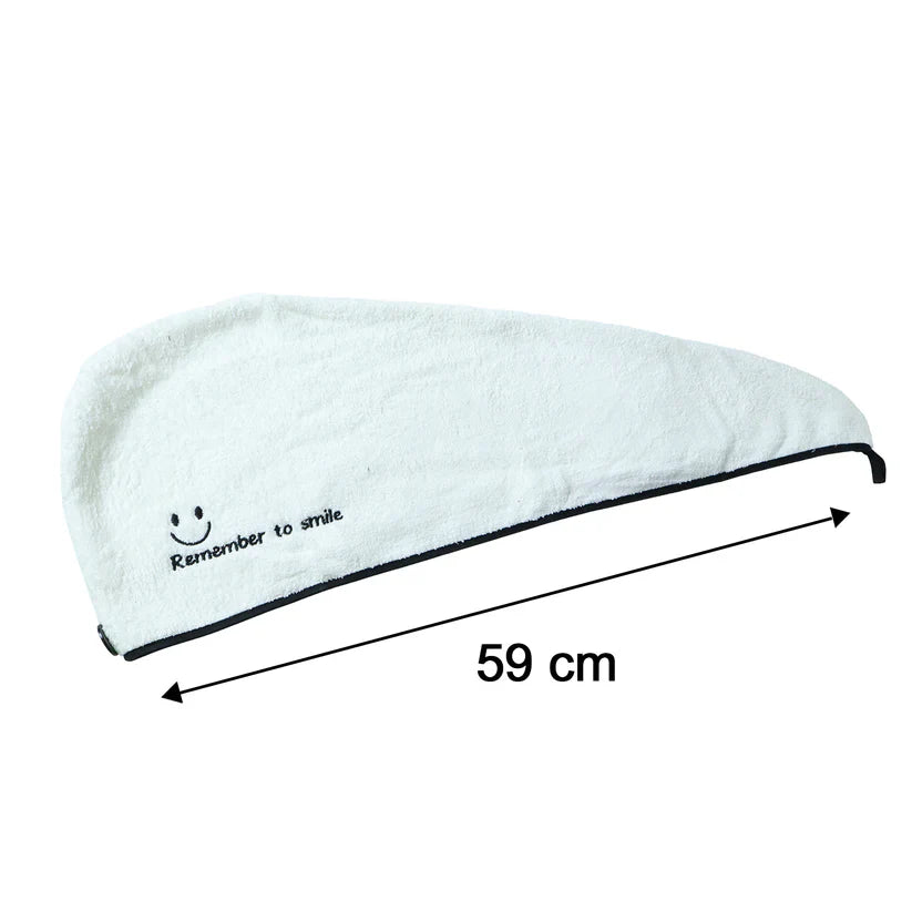 Voglo™ Ultra-Soft Microfiber Hair Wrap - View 4