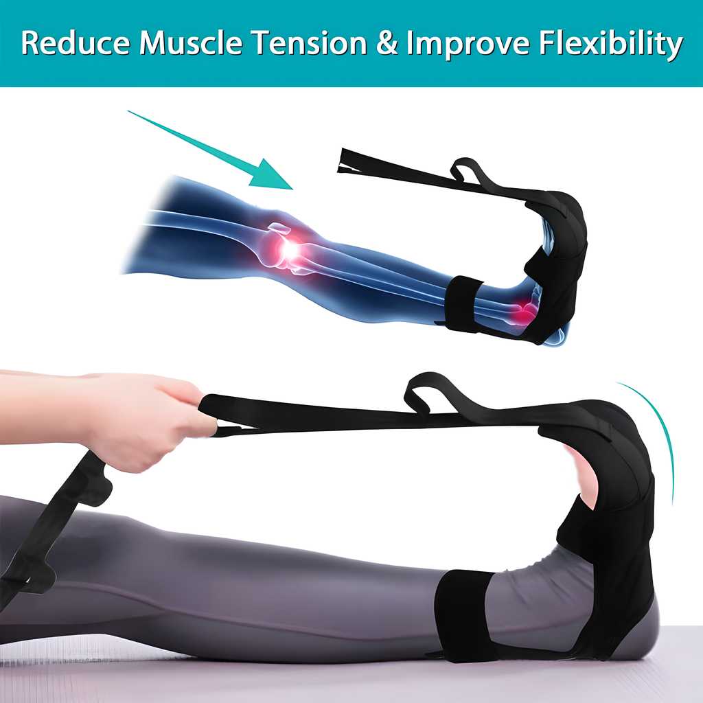 Yoga Belt for Women And Men - View 1