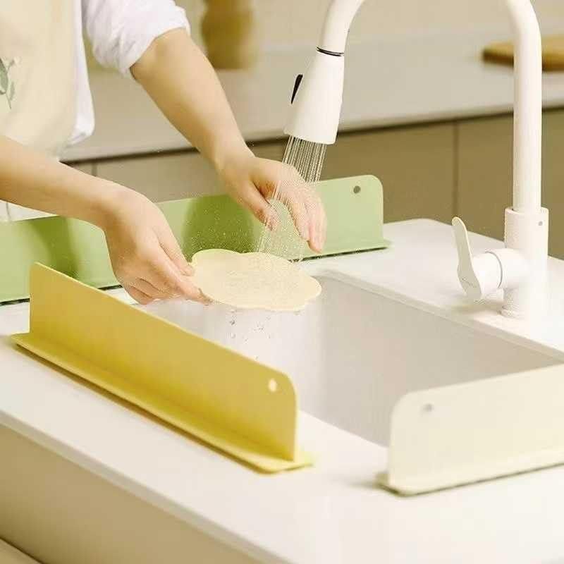 Silicone Splash Guard (Pack of 2) - View 1
