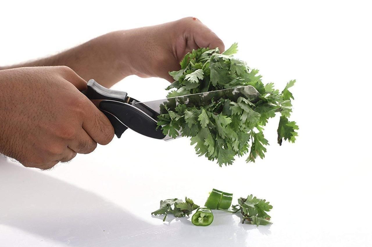 Cleaver Cutter - 2 in 1 Kitchen Knife / Cleaver Cutters - View 9