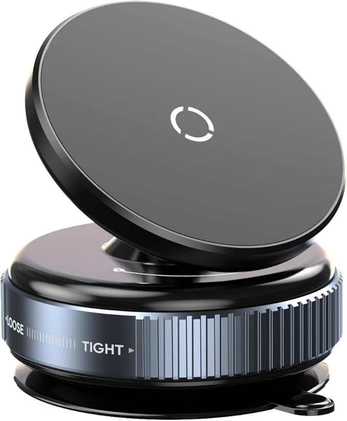 Magnetic Suction Phone Holder - View 1