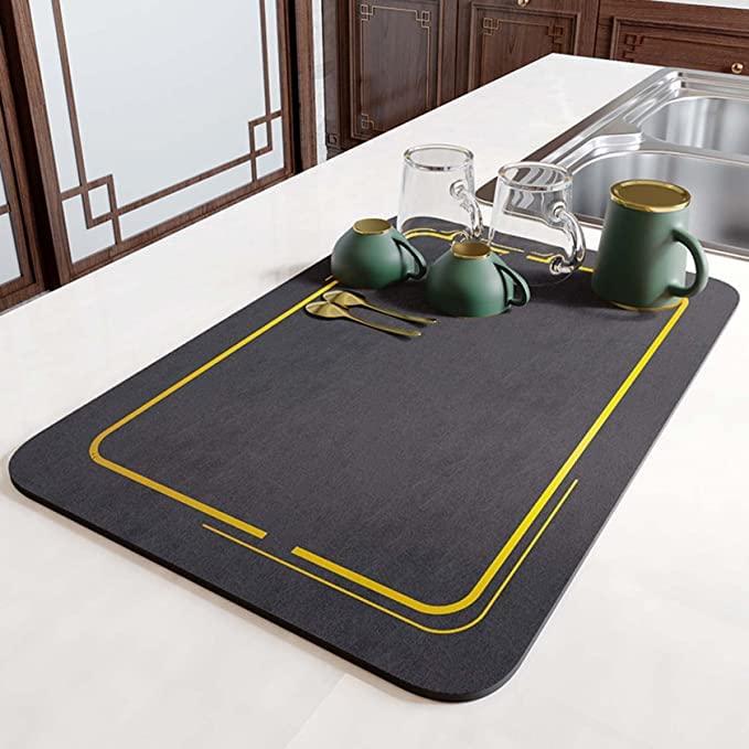 Quick-Drying Mat - Pack of 2 ((Assorted)) - View 6