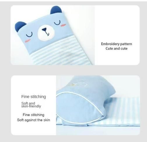 Baby Shaping Head Support Pillow - View 2