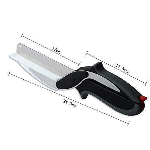 Cleaver Cutter - 2 in 1 Kitchen Knife / Cleaver Cutters - View 2