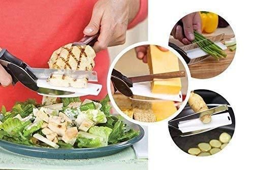 Cleaver Cutter - 2 in 1 Kitchen Knife / Cleaver Cutters - View 6