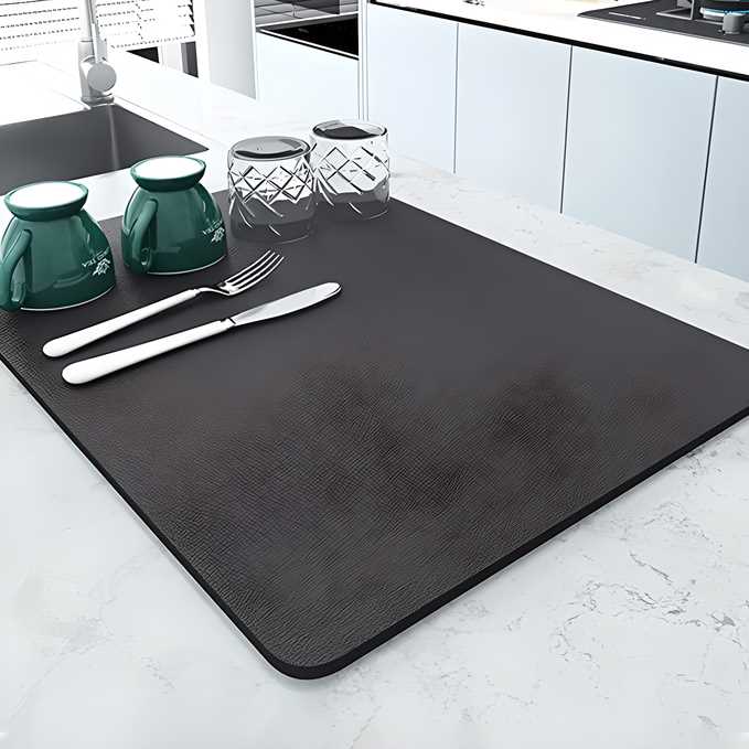 Quick-Drying Mat - Pack of 2 ((Assorted)) - View 1