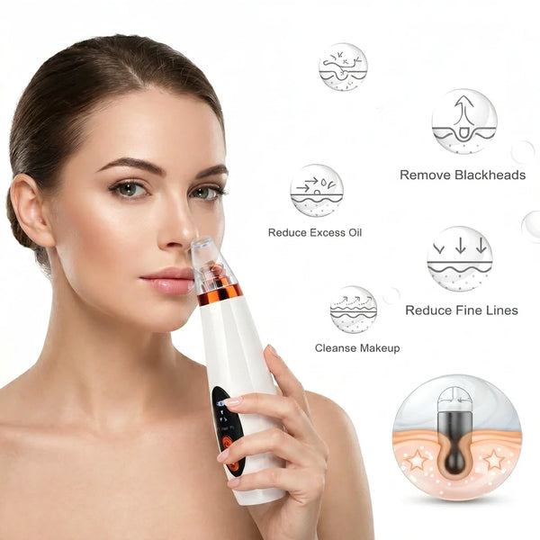 Electric Derma Suction Machine